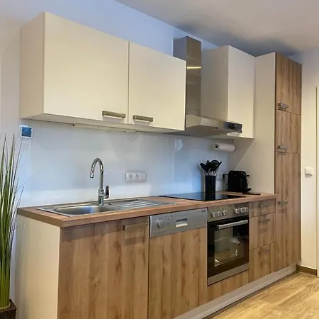 Eder Apartment *