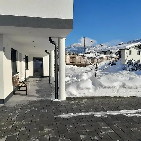 Apartment Eder Sankt Jakob in Haus