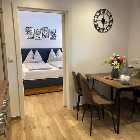 Apartment Eder Sankt Jakob in Haus