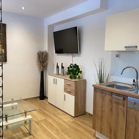 Apartman Eder Sankt Jakob in Haus