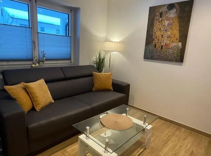 شقة Eder سانكت ياكوب في هاوس