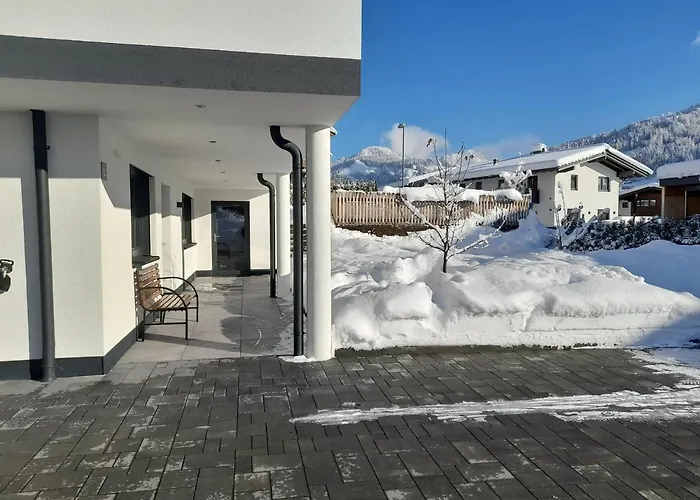 شقة Eder سانكت ياكوب في هاوس