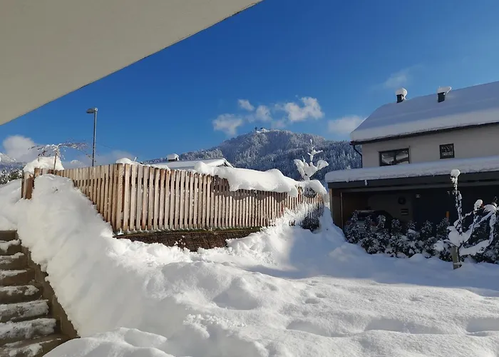 شقة Eder سانكت ياكوب في هاوس