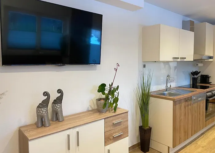 Eder شقة سانكت ياكوب في هاوس